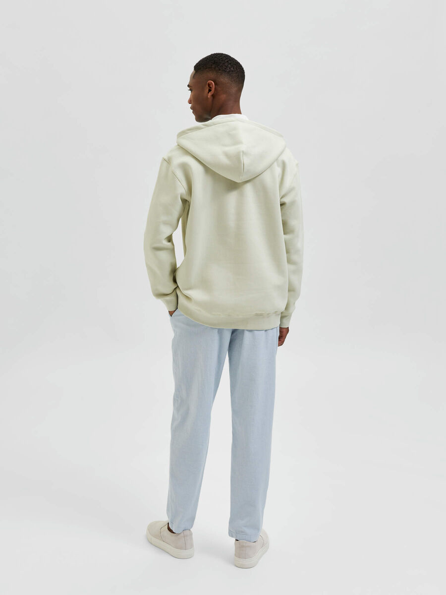 Selected RELAXED HOODIE, Almost Aqua, highres - 16083380_AlmostAqua_925058_004.jpg