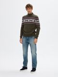 Selected - HØJ HALS JULESWEATER, Forest Night, highres - 16081554_ForestNight_889028_005.jpg