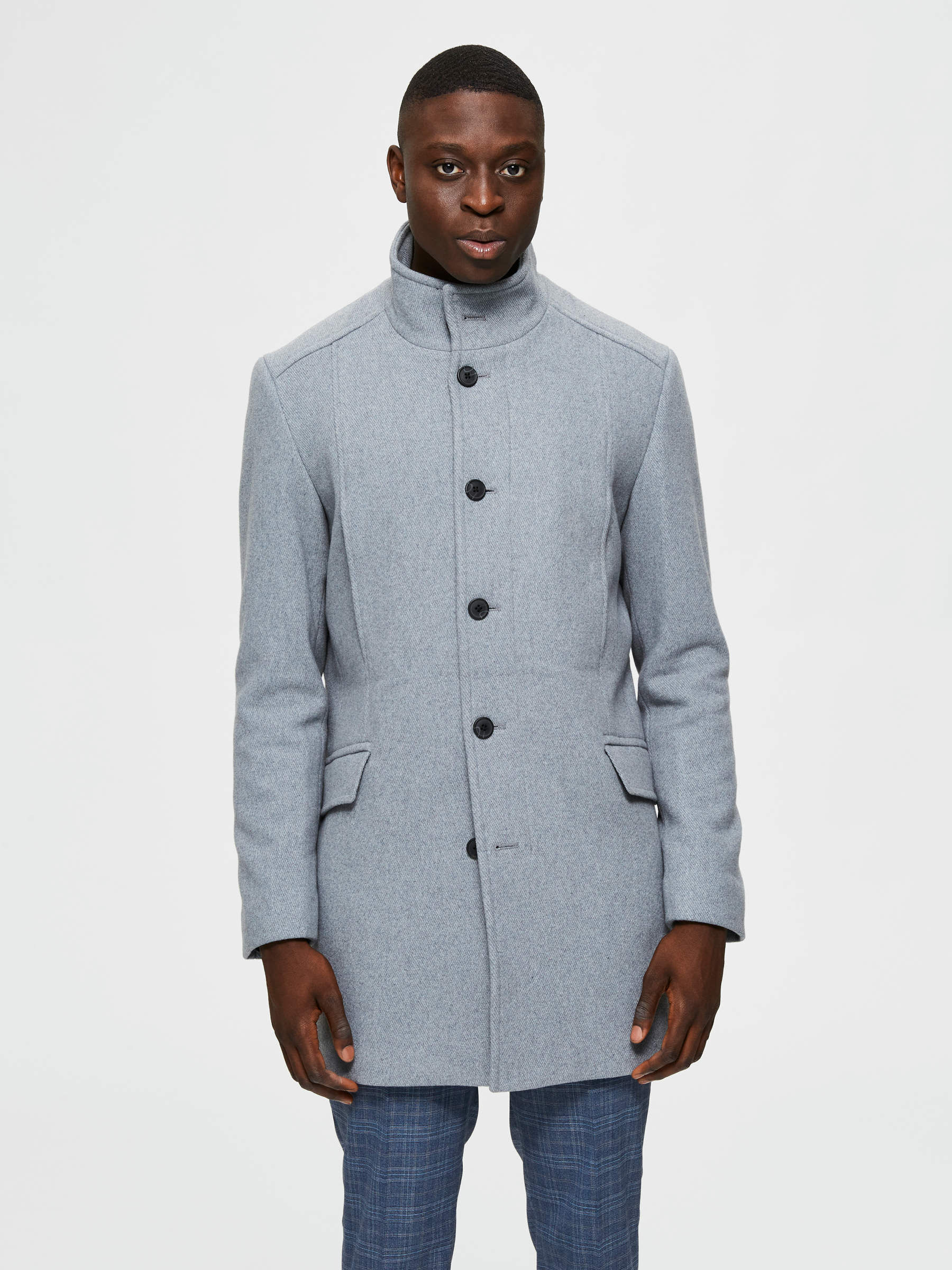 Selected homme coat deals