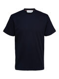 Selected GESTRICKTES T-SHIRT, Sky Captain, highres - 16084630_SkyCaptain_001.jpg