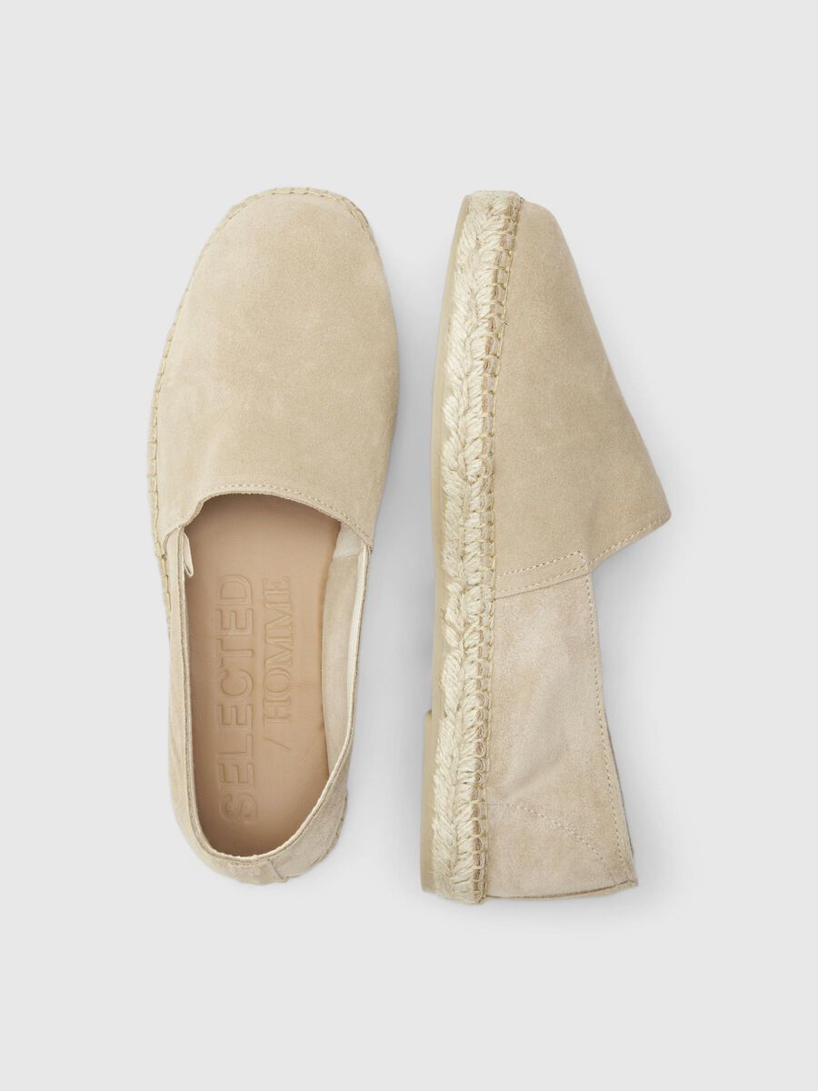 Selected WILDLEDER ESPADRILLES, Sand, highres - 16088729_Sand_005.jpg