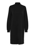 Selected SOFT MODAL - SWEAT DRESS, Black, highres - 16074870_Black_001.jpg