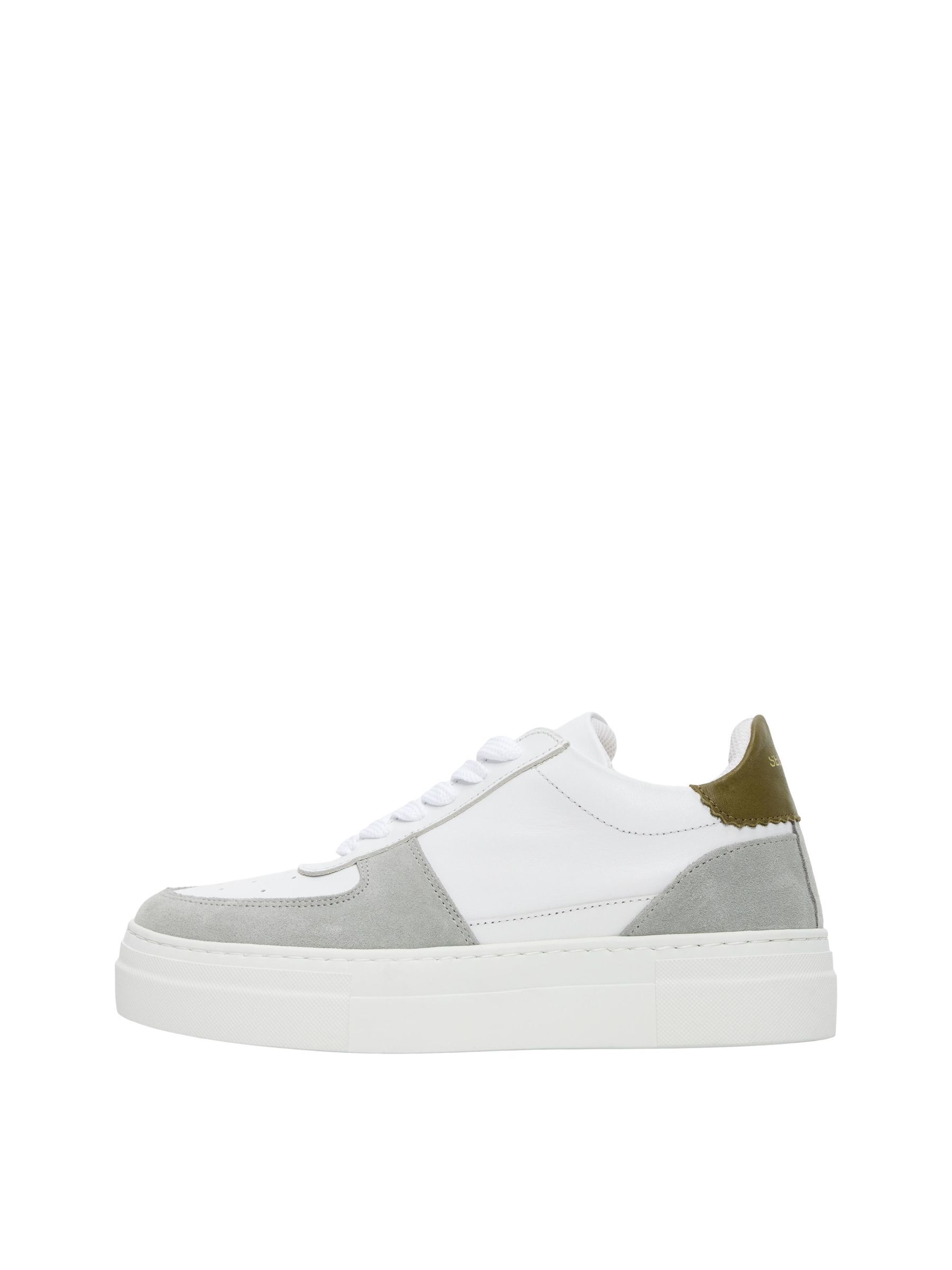 Selected femme trainers outlet