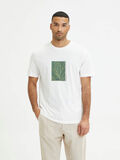 Selected IMPRIMÉ T-SHIRT, Bright White, highres - 16084688_BrightWhite_932714_003.jpg