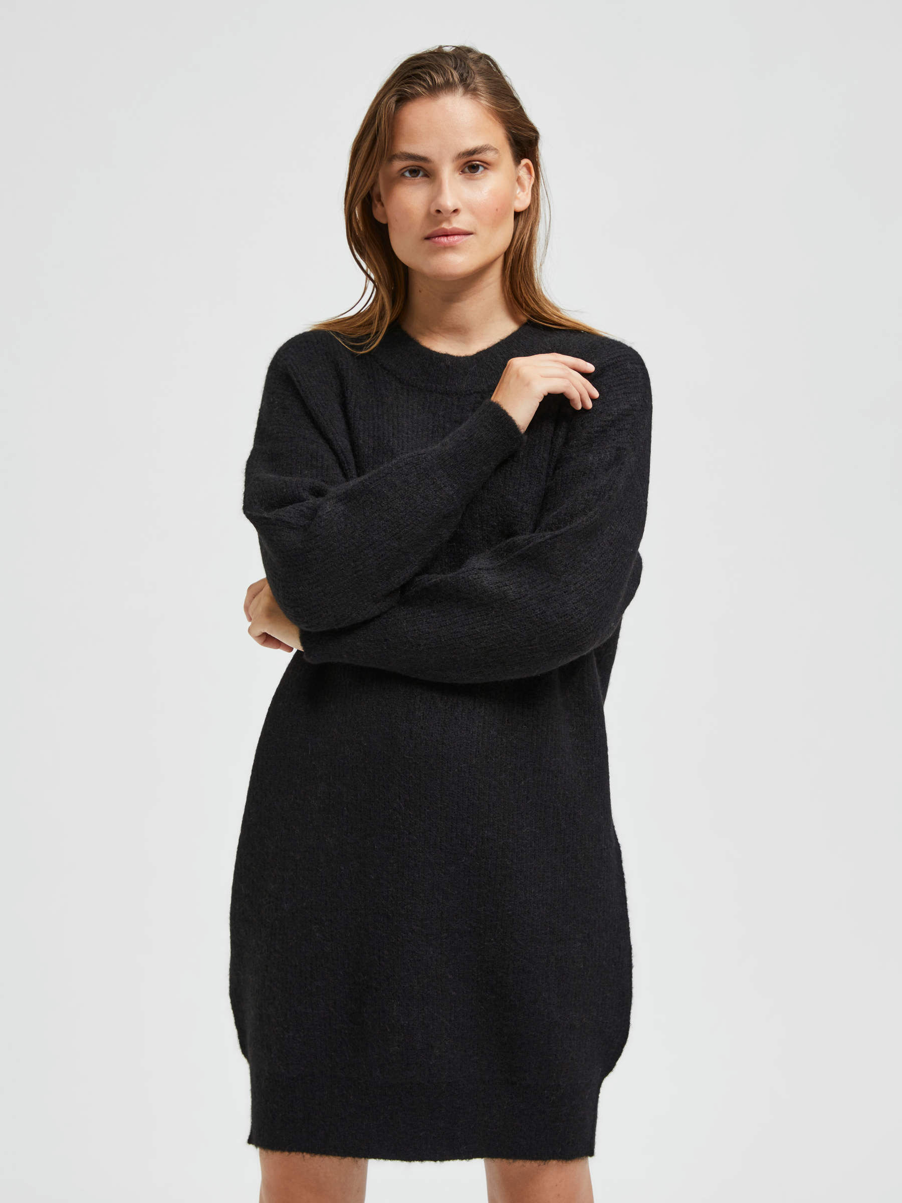 petite jumper dress