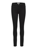 Selected CURVE TAILLE HAUTE COUPE SKINNY JEGGINGS, Black, highres - 16083150_Black_001.jpg