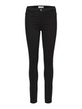 Selected CURVE HÖG MIDJA SKINNY-FIT JEGGINGS, Black, highres - 16083150_Black_001.jpg