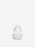 Selected ARTÍCULO DE CUERO ZAPATILLAS, White, highres - 16078942_White_004.jpg