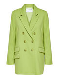 Selected DOBBELTSPENT BLAZER, Dark Citron, highres - 16086061_DarkCitron_001.jpg