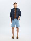 Selected LYS VASK OLASHORTS, Light Blue Denim, highres - 16098643_LightBlueDenim_005.jpg