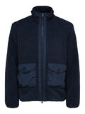 Selected ZIP UP FLEECE, Sky Captain, highres - 16080359_SkyCaptain_001.jpg