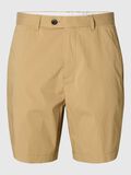 Selected REGULAR FIT CHINOSHORTS, Kelp, highres - 16096752_Kelp_001.jpg