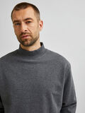 Selected ORGANIC COTTON SELECTED STANDARDS SWEATSHIRT, Antracit, highres - 16078632_Antracit_904810_006.jpg