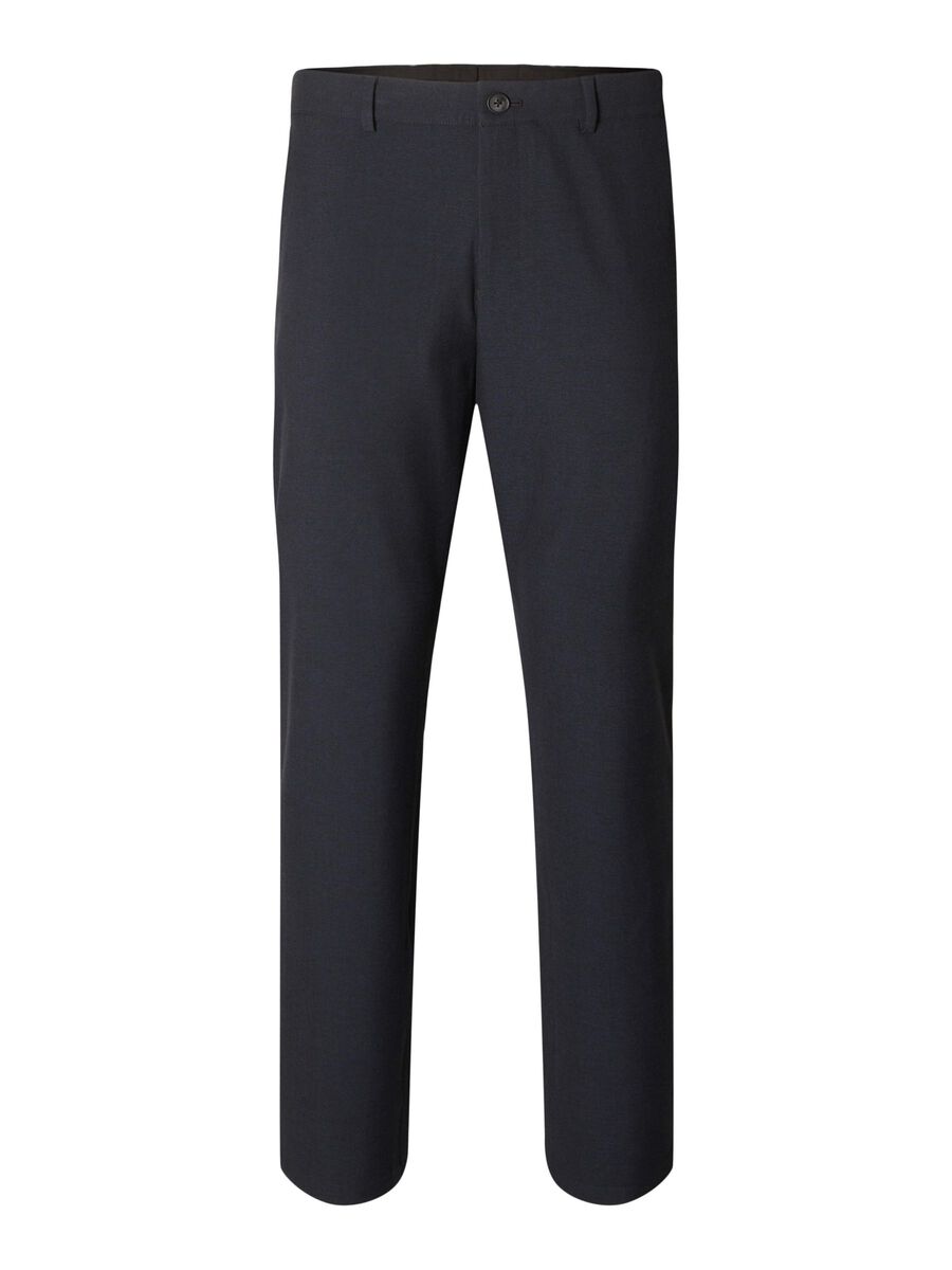 Selected 175 SLIM-FIT TROUSERS, Dark Sapphire, highres - 16090460_DarkSapphire_001.jpg