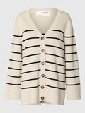 Selected LANG OVERSIZED CARDIGAN, Birch, highres - 16090339_Birch_1043147_001.jpg