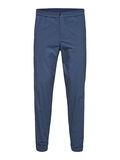 Selected HYBRID STRETCH TROUSERS, Navy Blazer, highres - 16079766_NavyBlazer_001.jpg