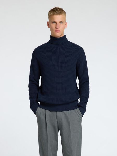 Selected STRUCTURED TURTLENECK, Sky Captain, highres - 16095615_SkyCaptain_003.jpg