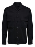 Selected LOOSE FIT - JAKKE, Black, highres - 16071904_Black_001.jpg