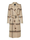 Selected TRANSITIONAL - COAT, Camel, highres - 16068105_Camel_688763_001.jpg