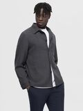 Selected HYBRID BLAZER, Grey Melange, highres - 16090494_GreyMelange_1043438_008.jpg