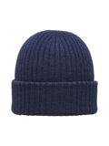 Selected MERINO WOOL BEANIE, Sky Captain, highres - 16064168_SkyCaptain_706218_002.jpg