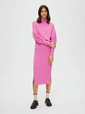 Selected BALLOON-SLEEVED KNITTED JUMPER, Cyclamen, highres - 16088314_Cyclamen_005.jpg