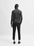 Selected LONG-SLEEVED ROLL NECK PULLOVER, Antracit, highres - 16074684_Antracit_779199_004.jpg