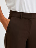 Selected WOVEN WIDE-LEG TROUSERS, Java, highres - 16087023_Java_006.jpg