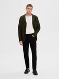 Selected 172 SVART SLIM FIT-JEANS, Black Denim, highres - 16090492_BlackDenim_005.jpg