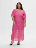 Selected FLORAL LACE MIDI DRESS, Phlox Pink, highres - 16093157_PhloxPink_007.jpg