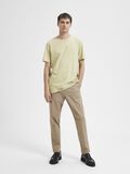 Selected RELAXED T-SHIRT, Lint, highres - 16087842_Lint_005.jpg