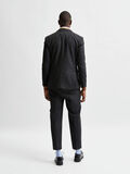 Selected BOUTONNAGE SIMPLE BLAZER, Antracit, highres - 16080811_Antracit_004.jpg