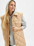 Selected QUILTED GILET, Tannin, highres - 16083163_Tannin_008.jpg