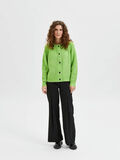 Selected BUTTONED SHORT CARDIGAN, Greenery, highres - 16074495_Greenery_774016_005.jpg