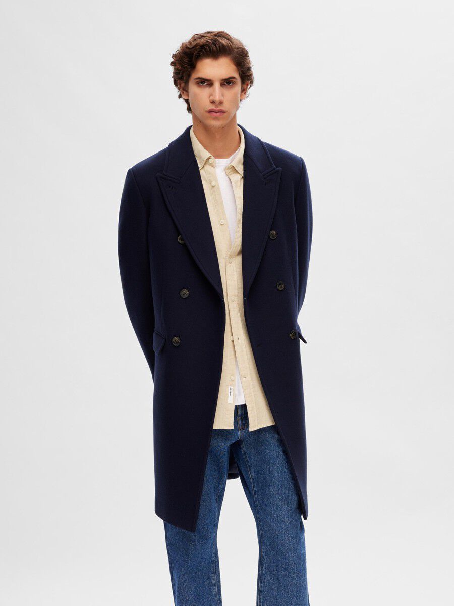 Men's Coats | Shop our selection online | SELECTED HOMME®