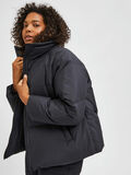 Selected CURVE QUILTED JACKET, Black, highres - 16082155_Black_008.jpg