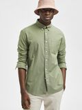 Selected OXFORD CHEMISE, Winter Moss, highres - 16077359_WinterMoss_008.jpg