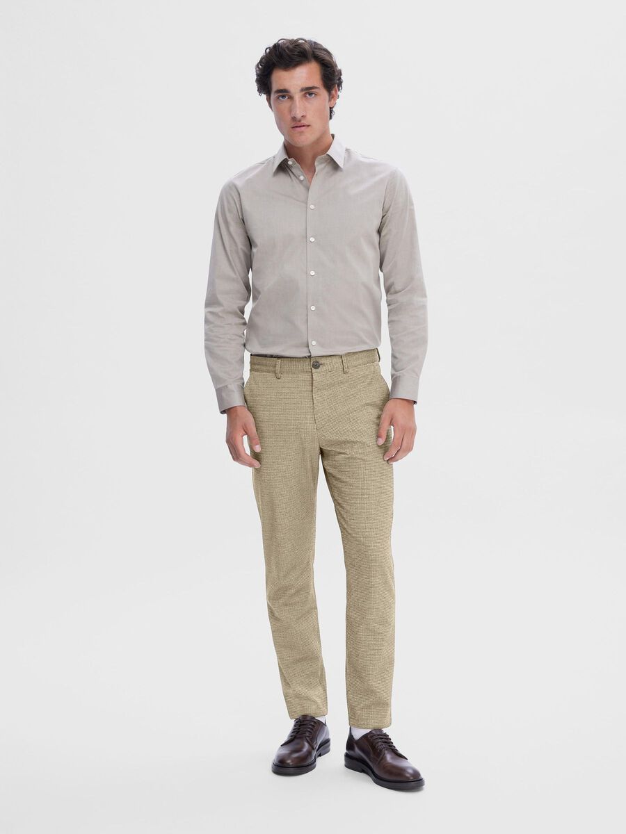 Selected 175 COUPE SLIM PANTALON, Sand, highres - 16091209_Sand_1054847_005.jpg