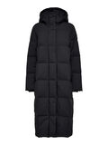 Selected LONGLINE RE:DOWN® PUFFER JACKET, Black, highres - 16085083_Black_001.jpg