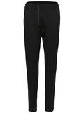 Selected REGULAR FIT - PANTALONES, Black, highres - 16059946_Black_001.jpg