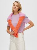Selected CLASSIQUE T-SHIRT, Sweet Lilac, highres - 16089123_SweetLilac_008.jpg