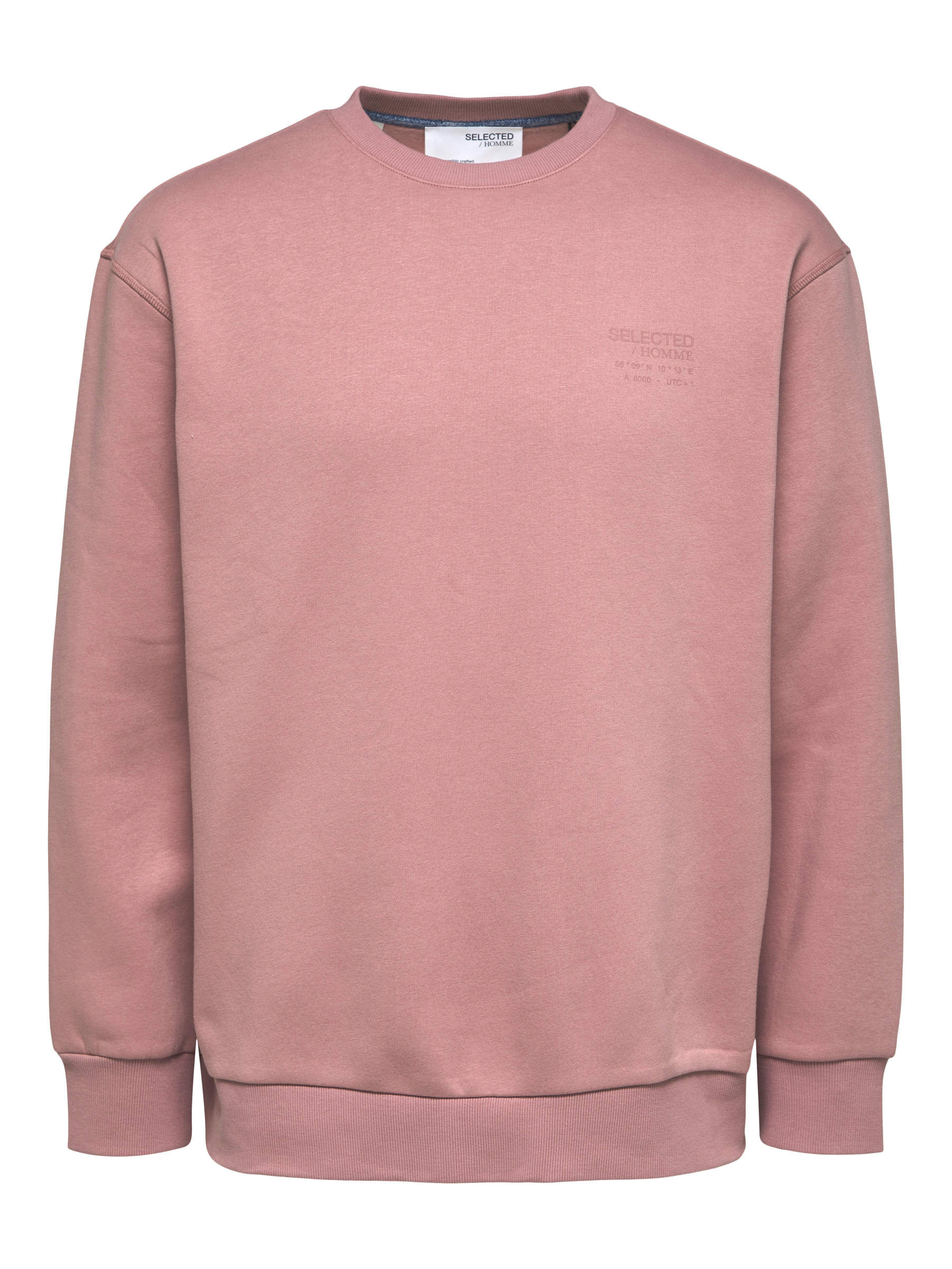 Selected homme sweatshirt discount