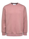 Selected RUNDRINGAD SWEATSHIRT, Ash Rose, highres - 16083387_AshRose_001.jpg