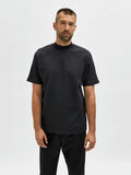 Selected STÅKRAVE T-SHIRT, Jet Black, highres - 16081953_JetBlack_003.jpg