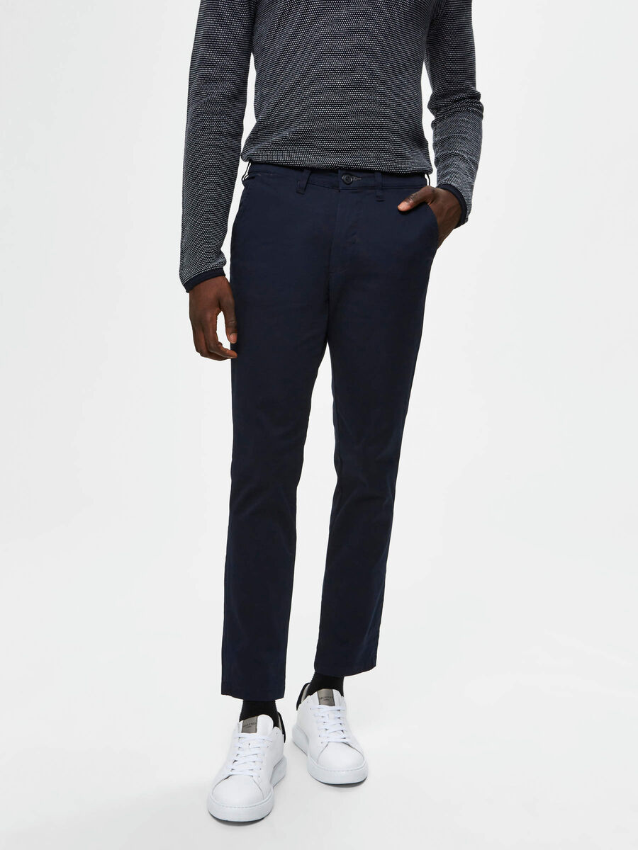 Selected CORTE SLIM CHINOS, Dark Sapphire, highres - 16074054_DarkSapphire_003.jpg