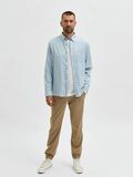 Selected SOFT TENCEL™ LYOCELL SHIRT, Celestial Blue, highres - 16077348_CelestialBlue_005.jpg