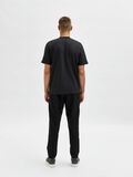 Selected STÅKRAVE T-SHIRT, Jet Black, highres - 16081953_JetBlack_004.jpg