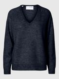 Selected WOOL BLEND V NECK PULLOVER, Dark Sapphire, highres - 16094268_DarkSapphire_1113603_001.jpg
