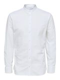Selected MANCHES LONGUES CHEMISE, White, highres - 16079058_White_001.jpg