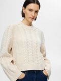 Selected CABLE KNIT JUMPER, Birch, highres - 16094753_Birch_008.jpg
